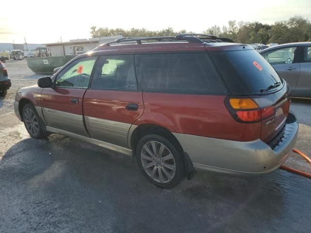 2004 Subaru Legacy Outback AWP