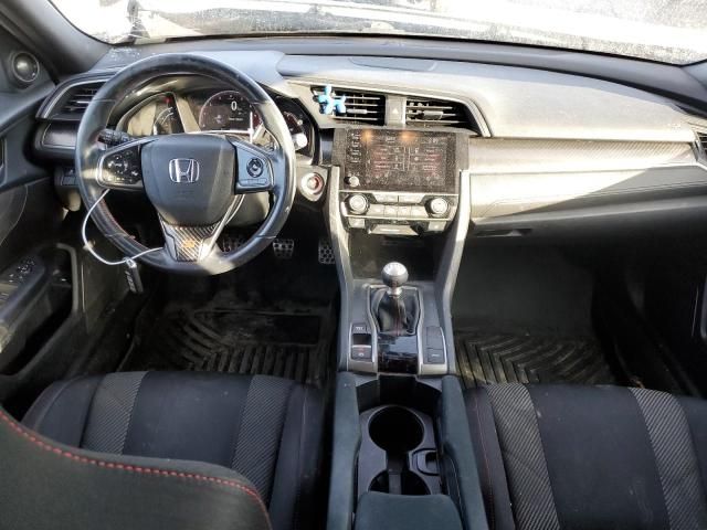 2019 Honda Civic SI