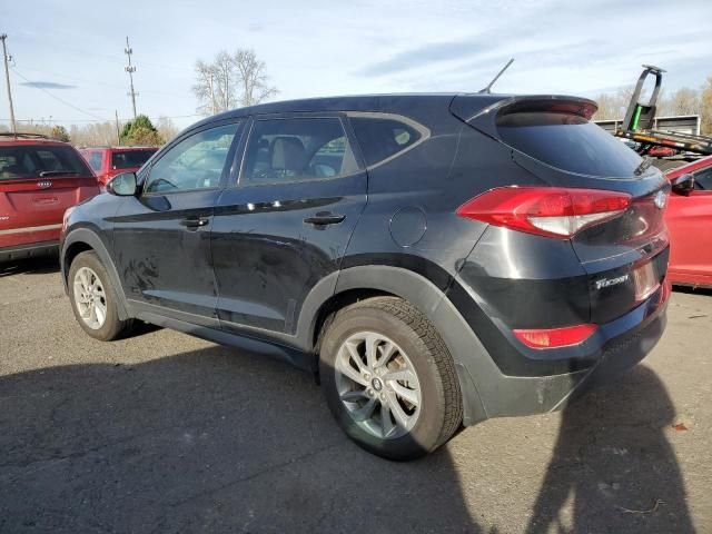 2018 Hyundai Tucson SE