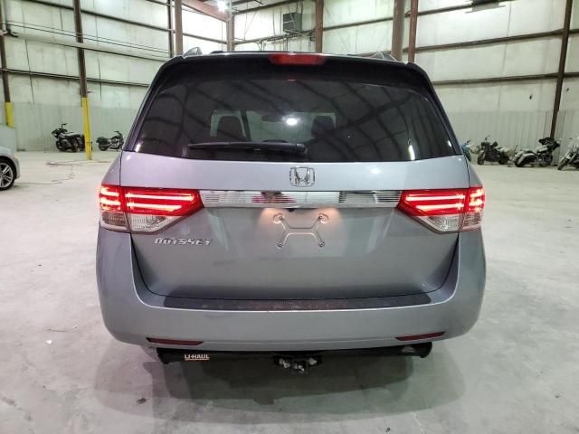 2016 Honda Odyssey EXL