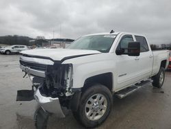 Chevrolet Silverado k2500 Heavy dut Vehiculos salvage en venta: 2015 Chevrolet Silverado K2500 Heavy Duty LT