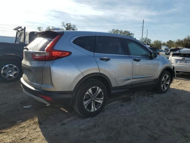 2017 Honda CR-V LX