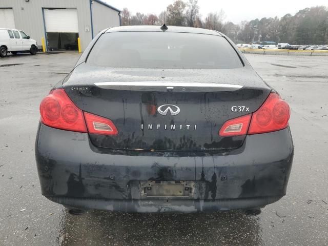 2010 Infiniti G37