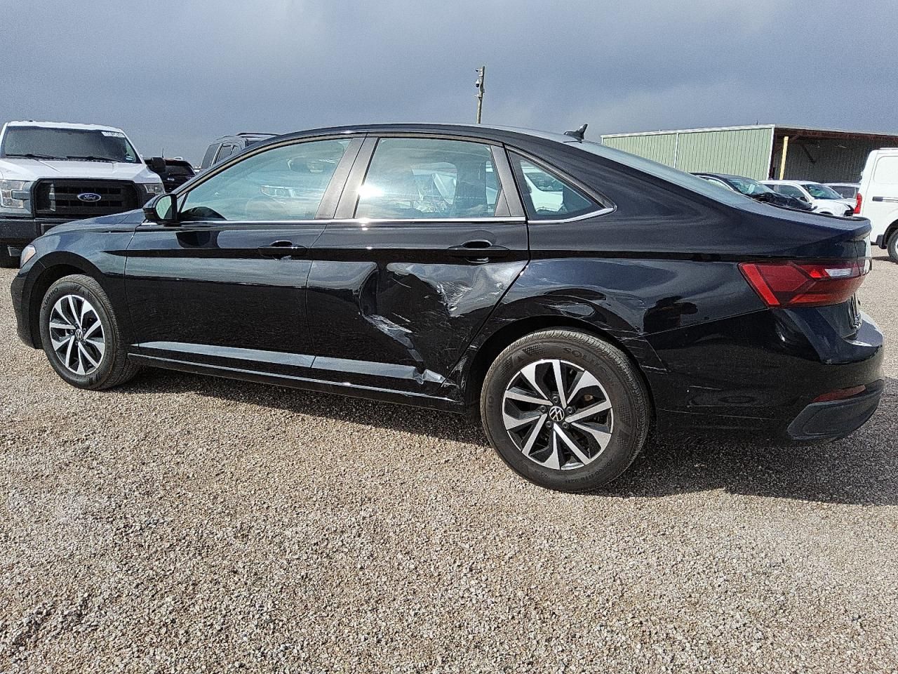 2025 Volkswagen Jetta S For Sale in Houston, TX Lot 84099***