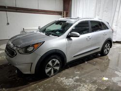 KIA Niro salvage cars for sale: 2018 KIA Niro Touring