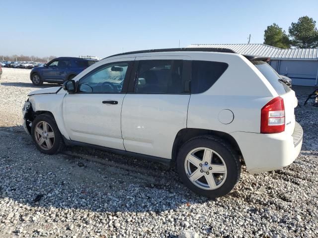 2008 Jeep Compass Sport