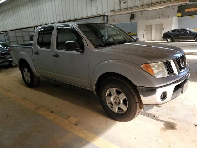 2006 Nissan Frontier Crew Cab LE