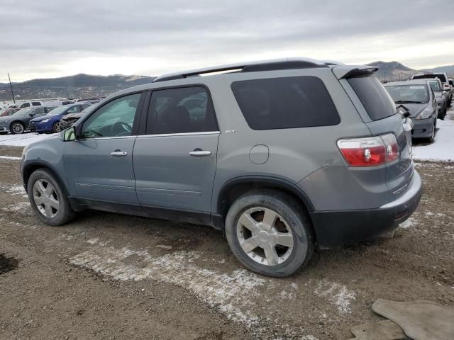 2008 GMC Acadia SLT-2