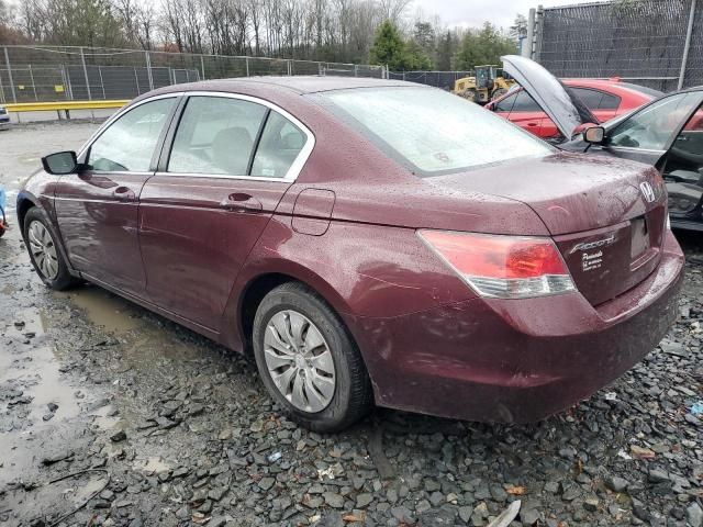 2009 Honda Accord LX