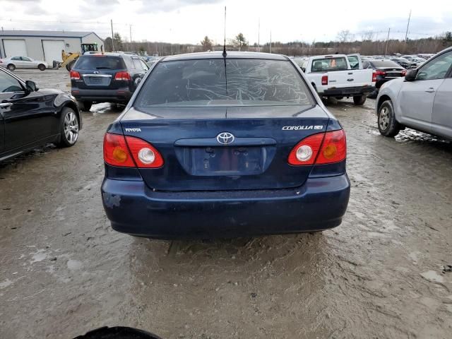 2004 Toyota Corolla CE