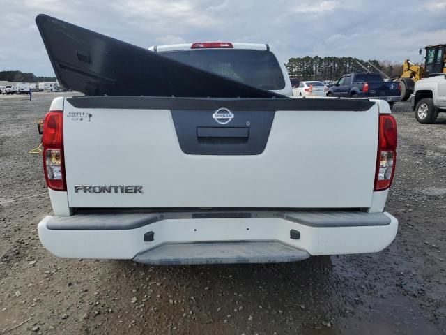 2018 Nissan Frontier S