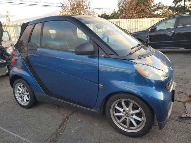 2009 Smart Fortwo Passion