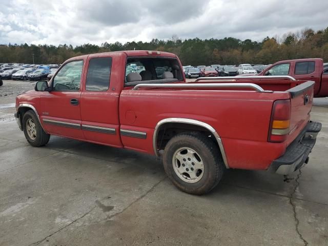 2000 Chevrolet Silverado C1500