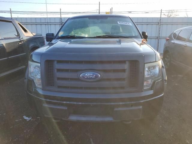 2010 Ford F150 Super Cab