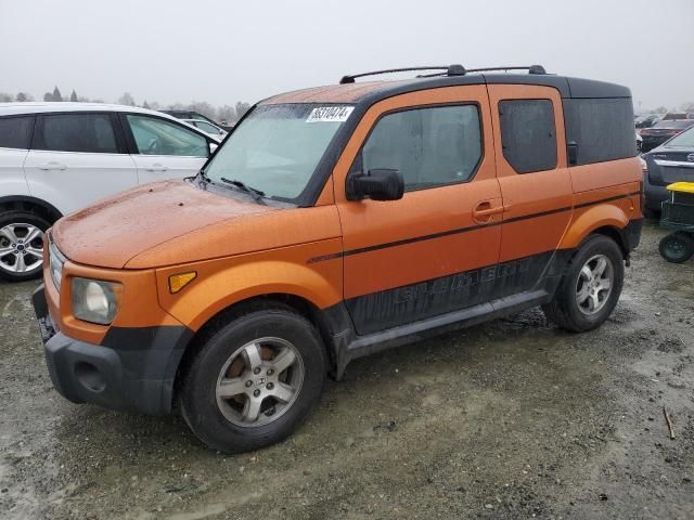 2008 Honda Element EX