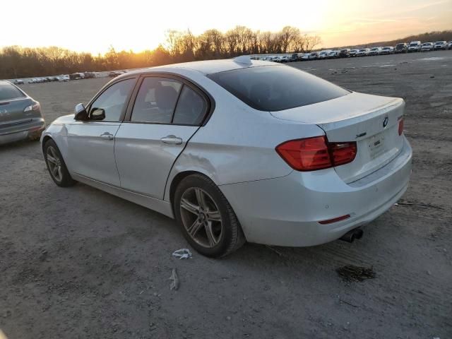 2013 BMW 328 XI Sulev