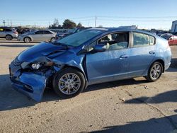 2010 Honda Insight EX en venta en Nampa, ID