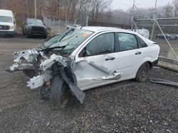 Ford Focus salvage cars for sale: 2006 Ford Focus ZX4