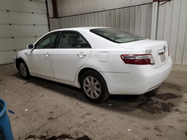 2009 Toyota Camry Hybrid