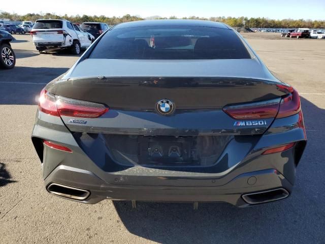 2020 BMW M850XI