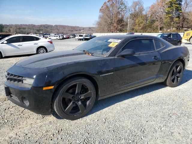 2013 Chevrolet Camaro LS