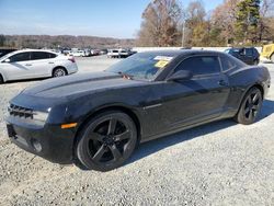 Chevrolet Camaro salvage cars for sale: 2013 Chevrolet Camaro LS