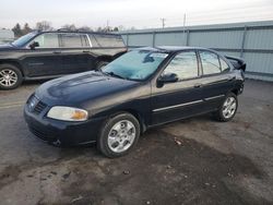 Nissan Sentra salvage cars for sale: 2005 Nissan Sentra 1.8