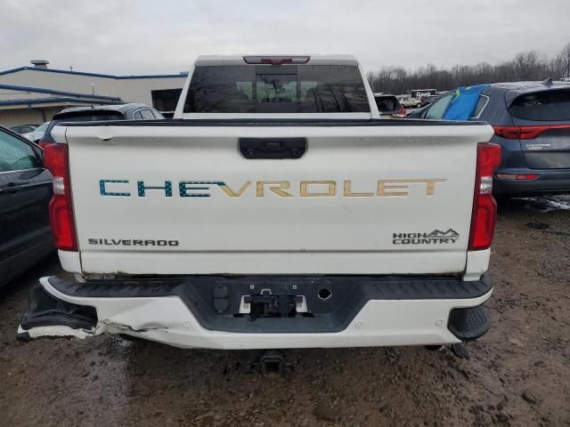 2020 Chevrolet Silverado K2500 High Country