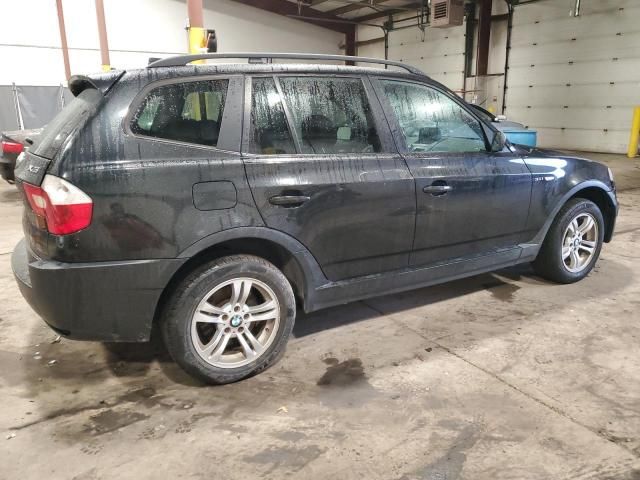 2005 BMW X3 3.0I