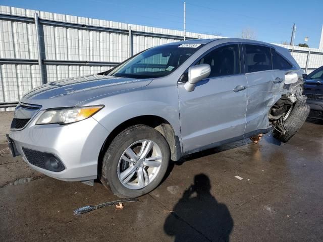 2013 Acura RDX