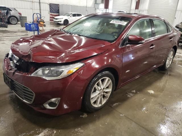 2013 Toyota Avalon Base