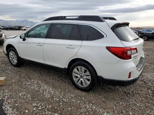 2015 Subaru Outback 2.5I Premium