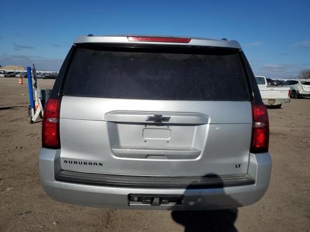 2019 Chevrolet Suburban K1500 LT