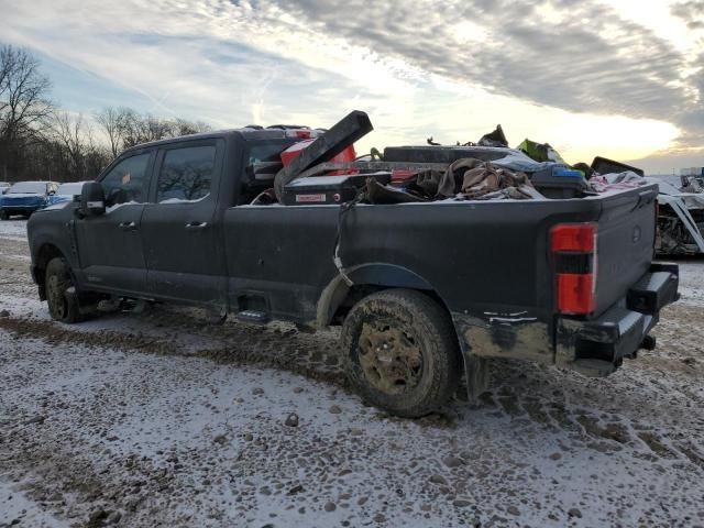 2024 Ford F250 Super Duty