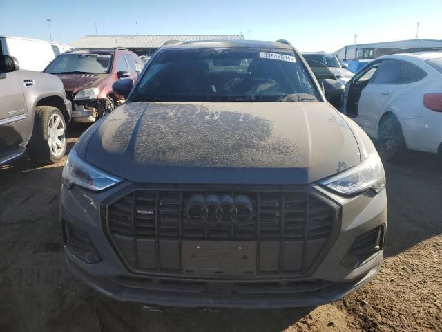 2024 Audi Q3 Premium 40