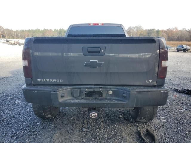 2011 Chevrolet Silverado K1500 LT