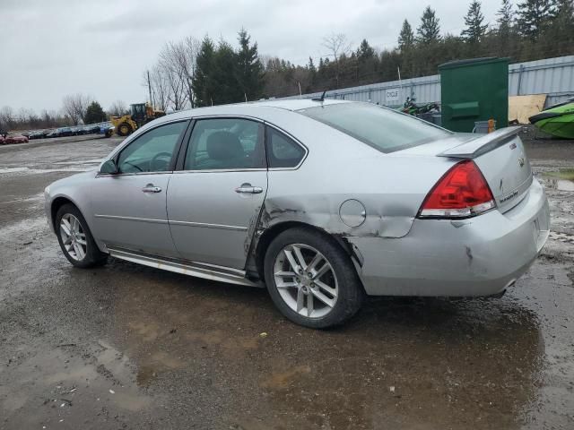 2012 Chevrolet Impala LTZ