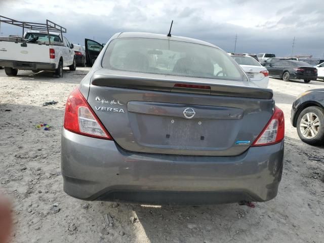 2016 Nissan Versa S