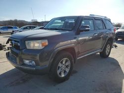 Toyota 4runner salvage cars for sale: 2010 Toyota 4runner SR5