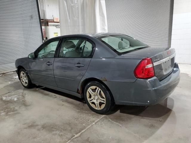 2007 Chevrolet Malibu LT