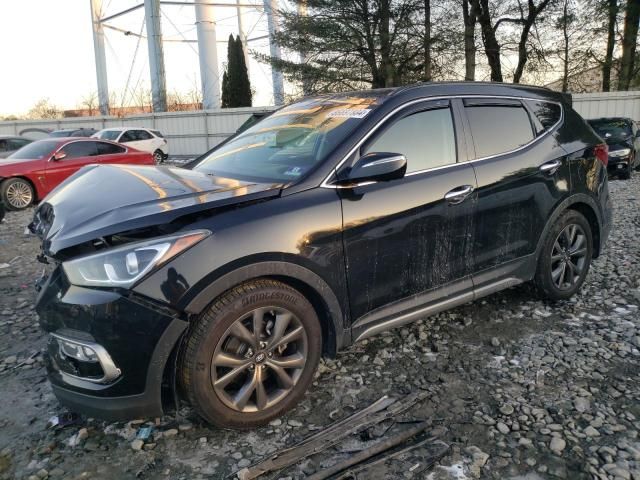 2017 Hyundai Santa FE Sport