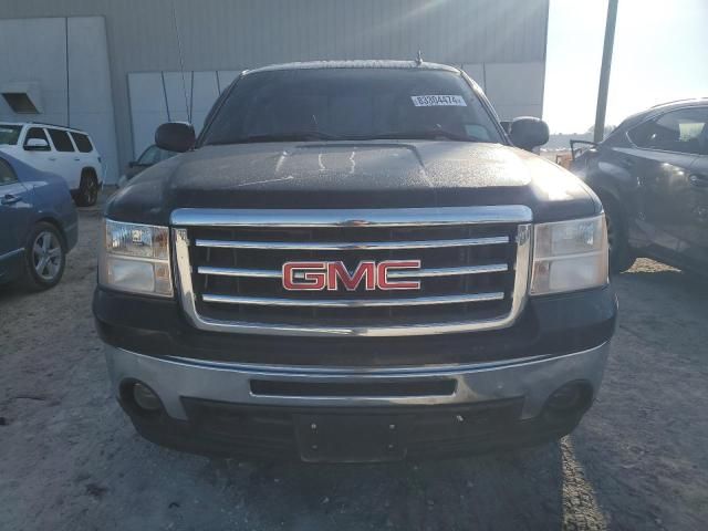 2013 GMC Sierra K1500 SLT