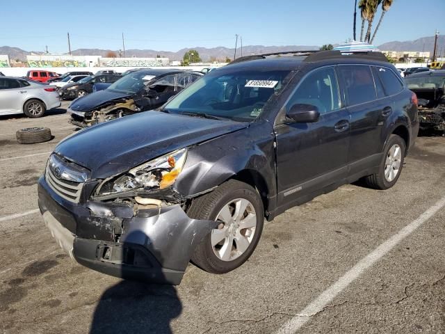 2011 Subaru Outback 2.5I Limited