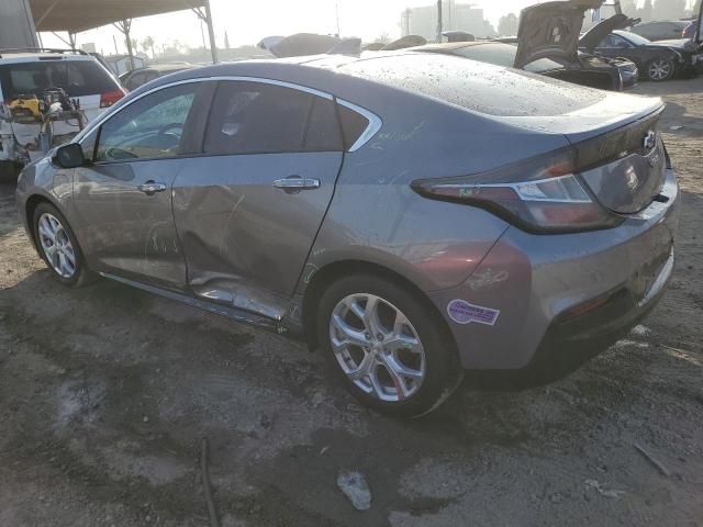 2018 Chevrolet Volt Premier