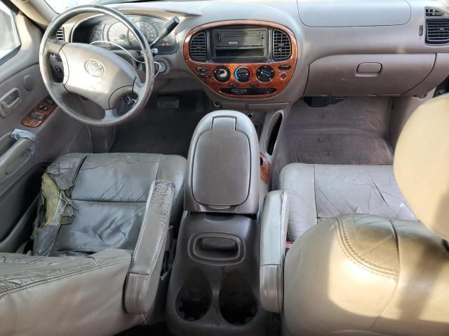 2003 Toyota Tundra Access Cab Limited