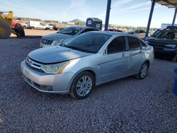 Ford Focus sel salvage cars for sale: 2010 Ford Focus SEL