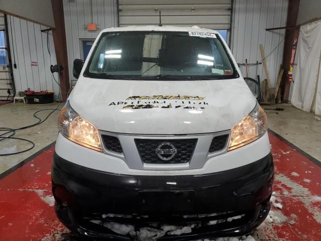 2015 Nissan NV200 2.5S