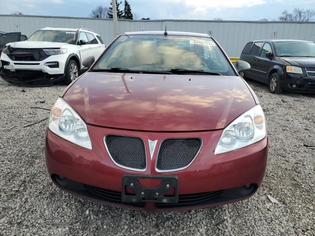 2009 Pontiac G6 GT