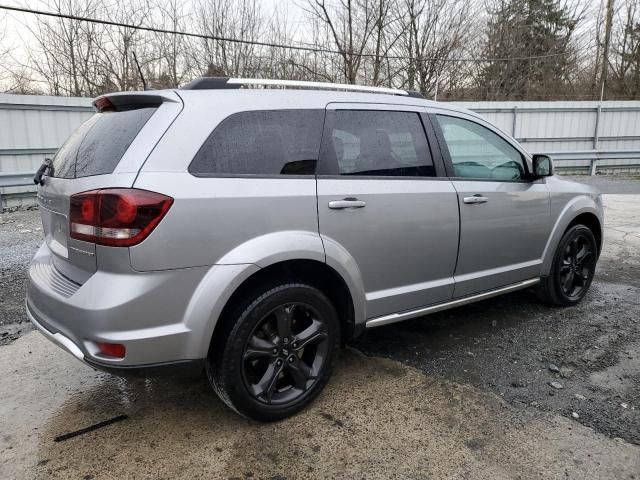 2019 Dodge Journey Crossroad