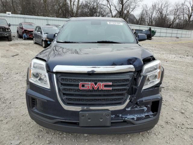 2017 GMC Terrain SLE